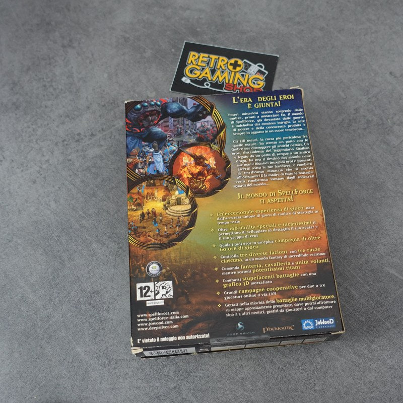 Vendita Spellforce 2 Shadow Force - Retrogaming Shop