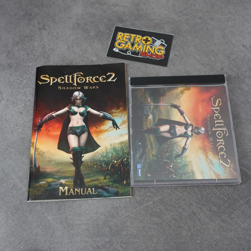 Vendita Spellforce 2 Shadow Force - Retrogaming Shop