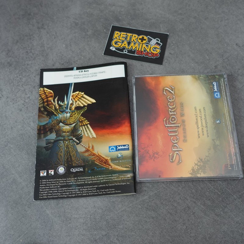 Vendita Spellforce 2 Shadow Force - Retrogaming Shop