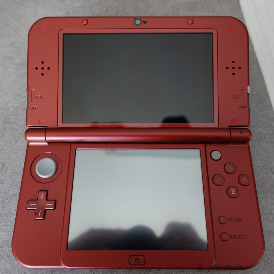 New Nintendo 3ds Monster Hunter Generations