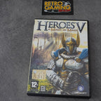 Vendita Heroes of Might and Magic V - Retrogaming Shop