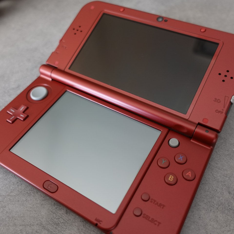 New Nintendo 3ds Monster Hunter Generations