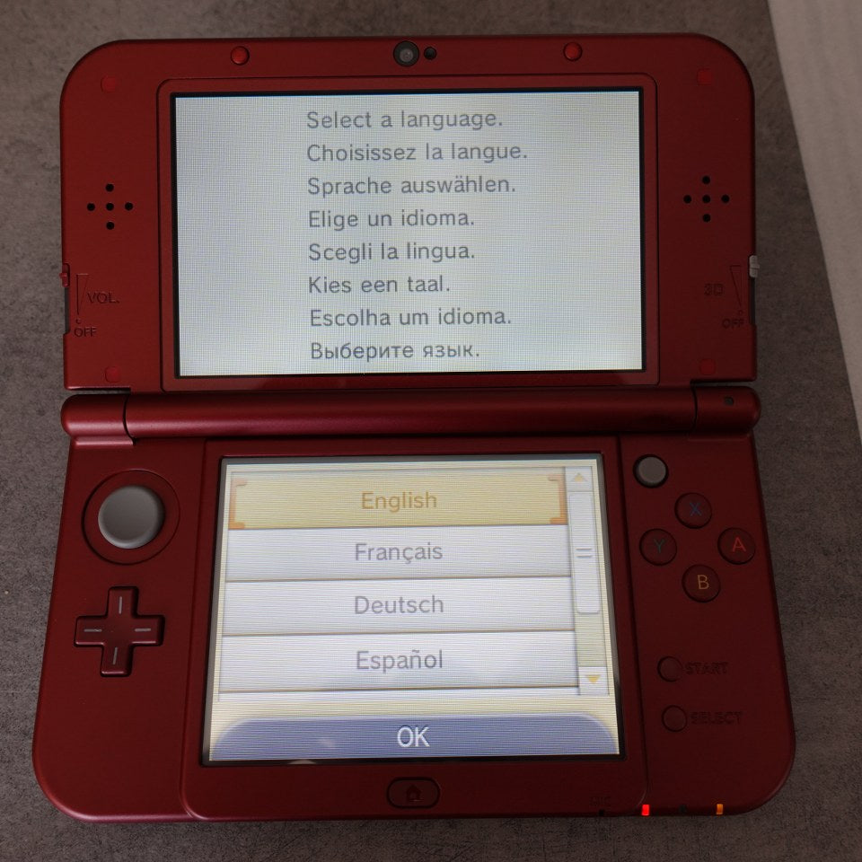 New Nintendo 3ds Monster Hunter Generations