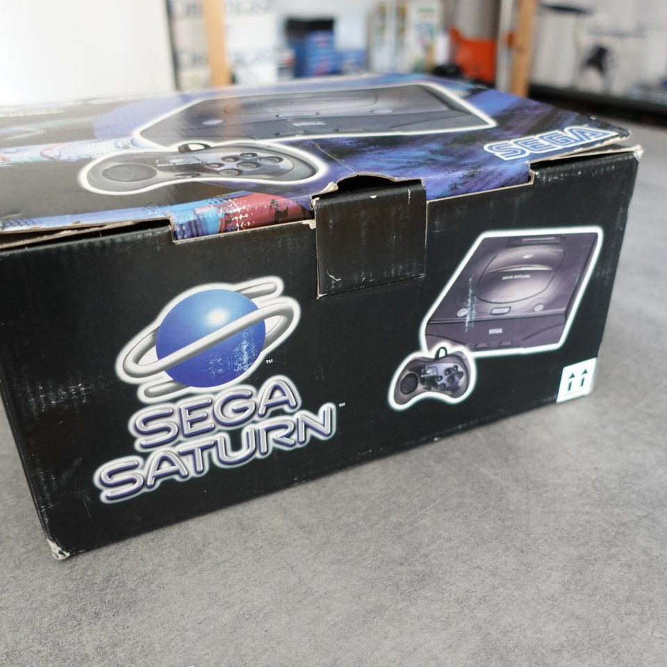Sega Saturn PAL