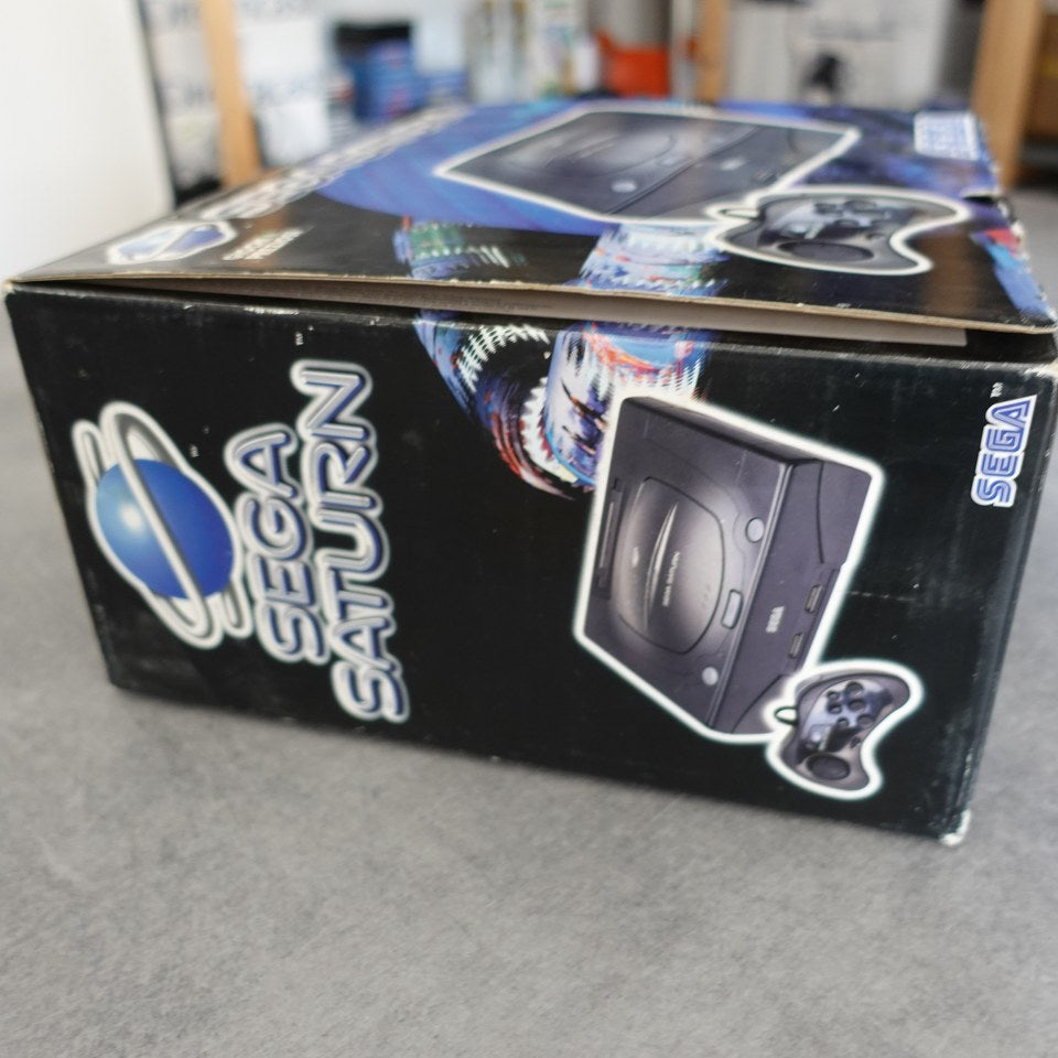 Sega Saturn PAL