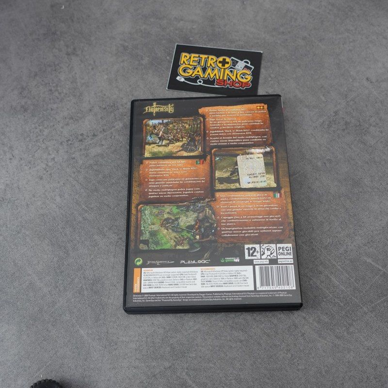 Vendita Dimensity - Retrogaming Shop