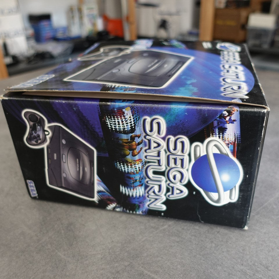 Sega Saturn PAL