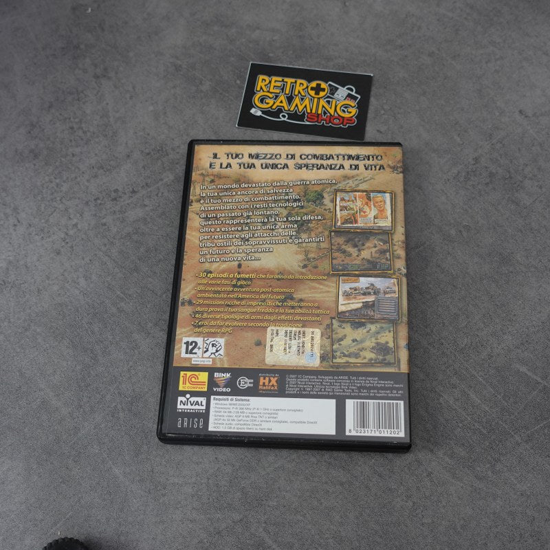 Vendita Desert Law - Retrogaming Shop