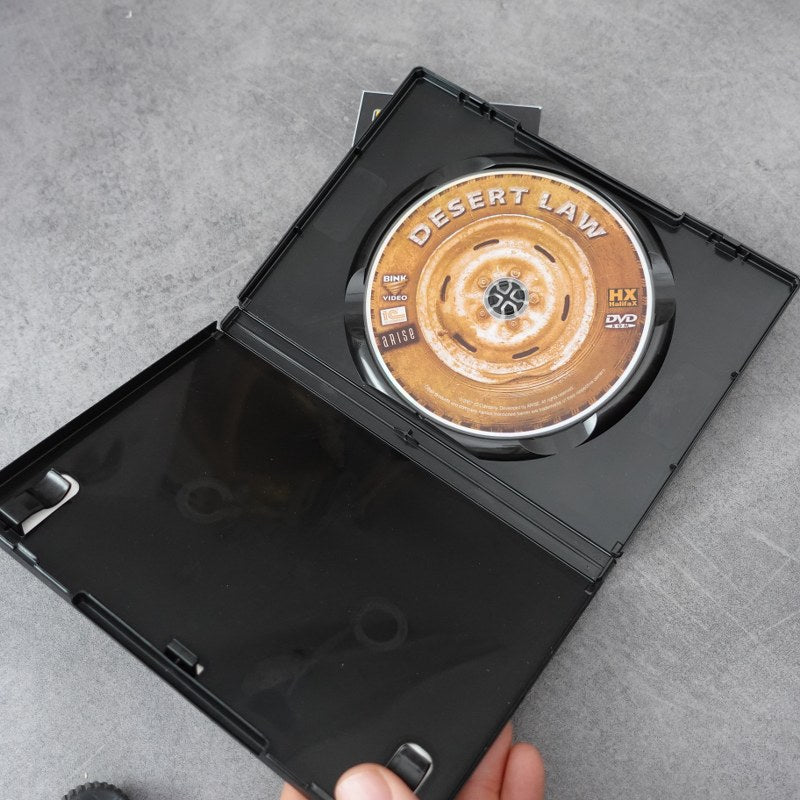 Vendita Desert Law - Retrogaming Shop