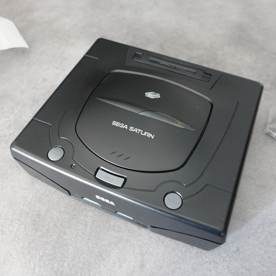 Sega Saturn PAL