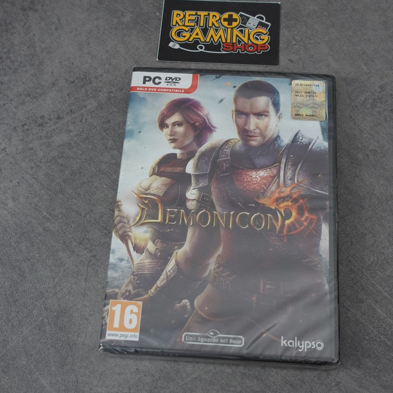 Vendita Demonicon Nuovo - Retrogaming Shop