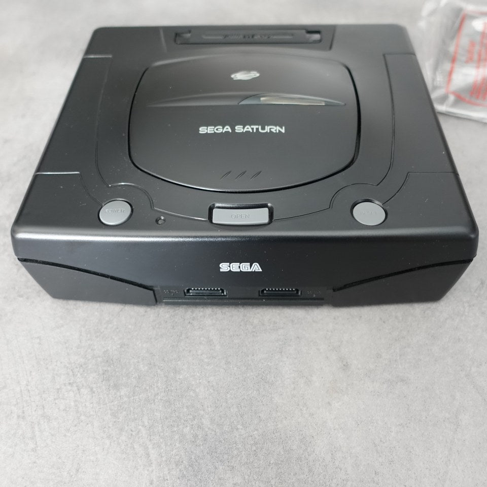 Sega Saturn PAL