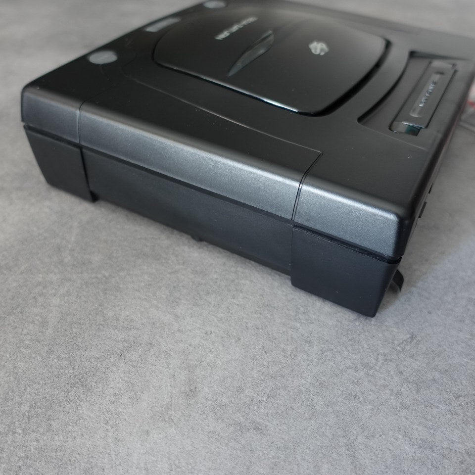 Sega Saturn PAL