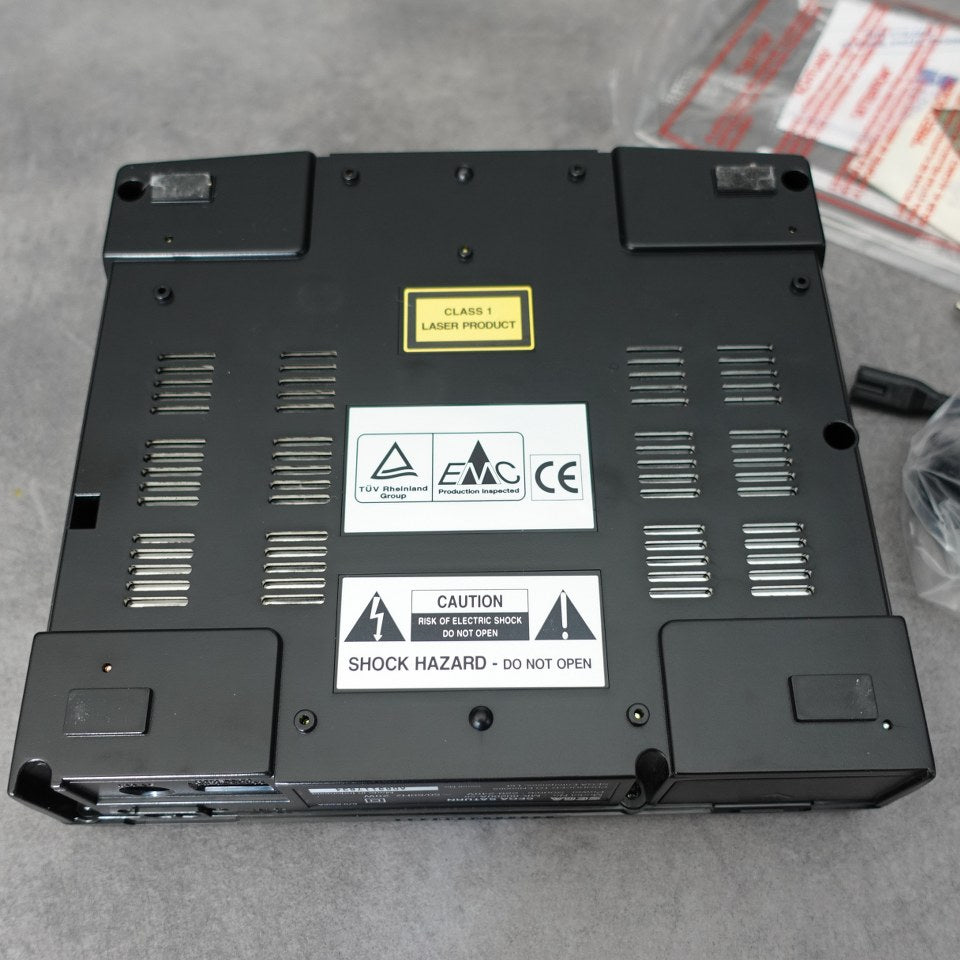 Sega Saturn PAL