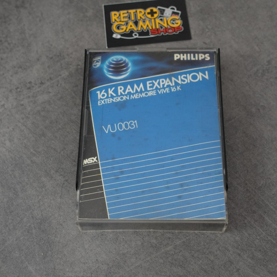 Vendita 16k Ram Expansion MSX - Retrogaming Shop