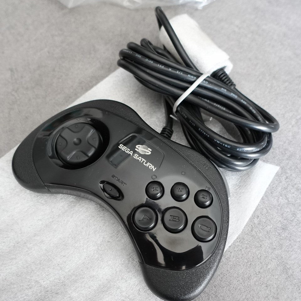 Sega Saturn PAL