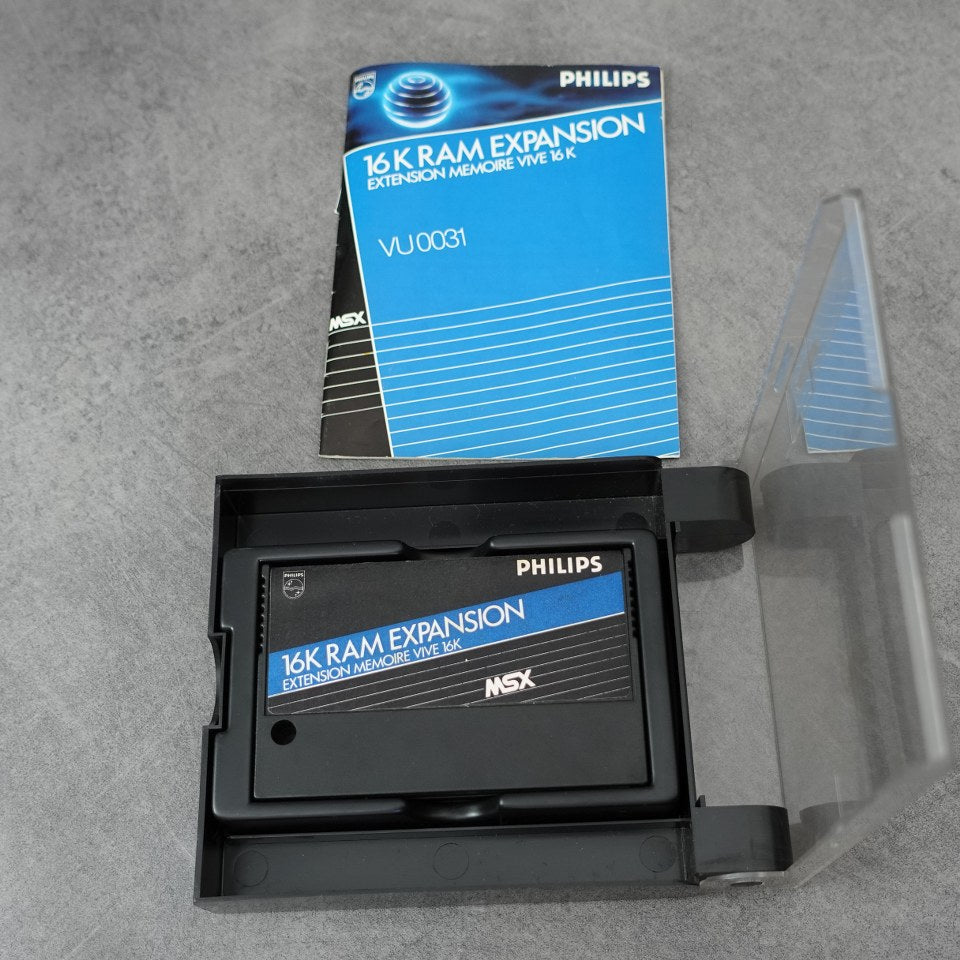 Vendita 16k Ram Expansion MSX - Retrogaming Shop
