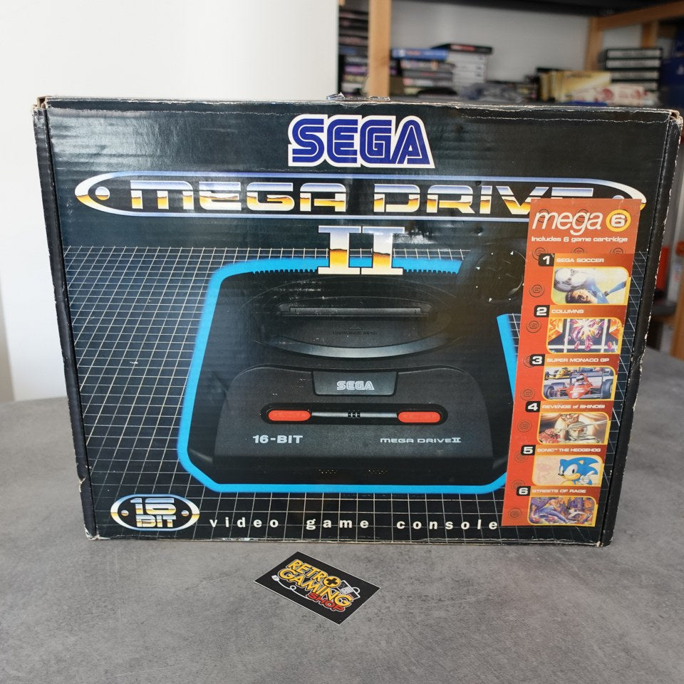 Mega Drive 2 II