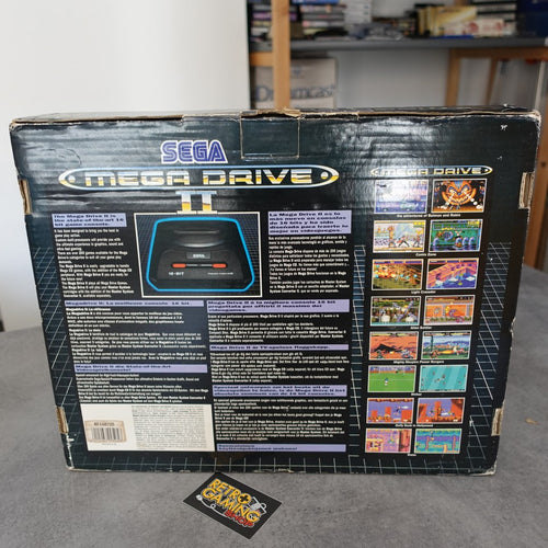 Mega Drive 2 II