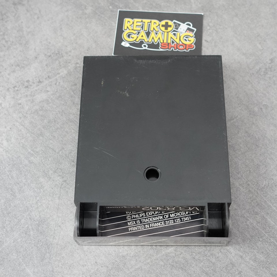 Vendita Backgammon MSX - Retrogaming Shop