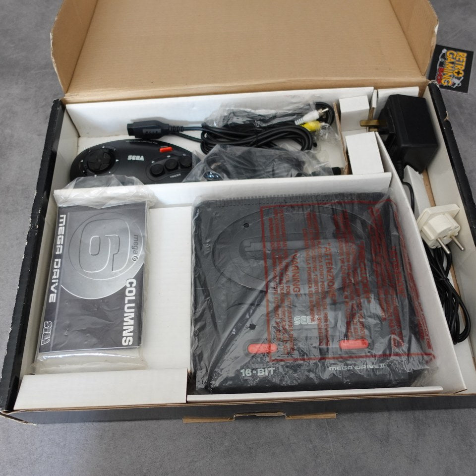 Mega Drive 2 II