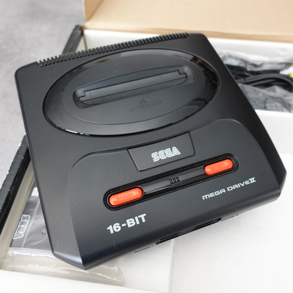 Mega Drive 2 II