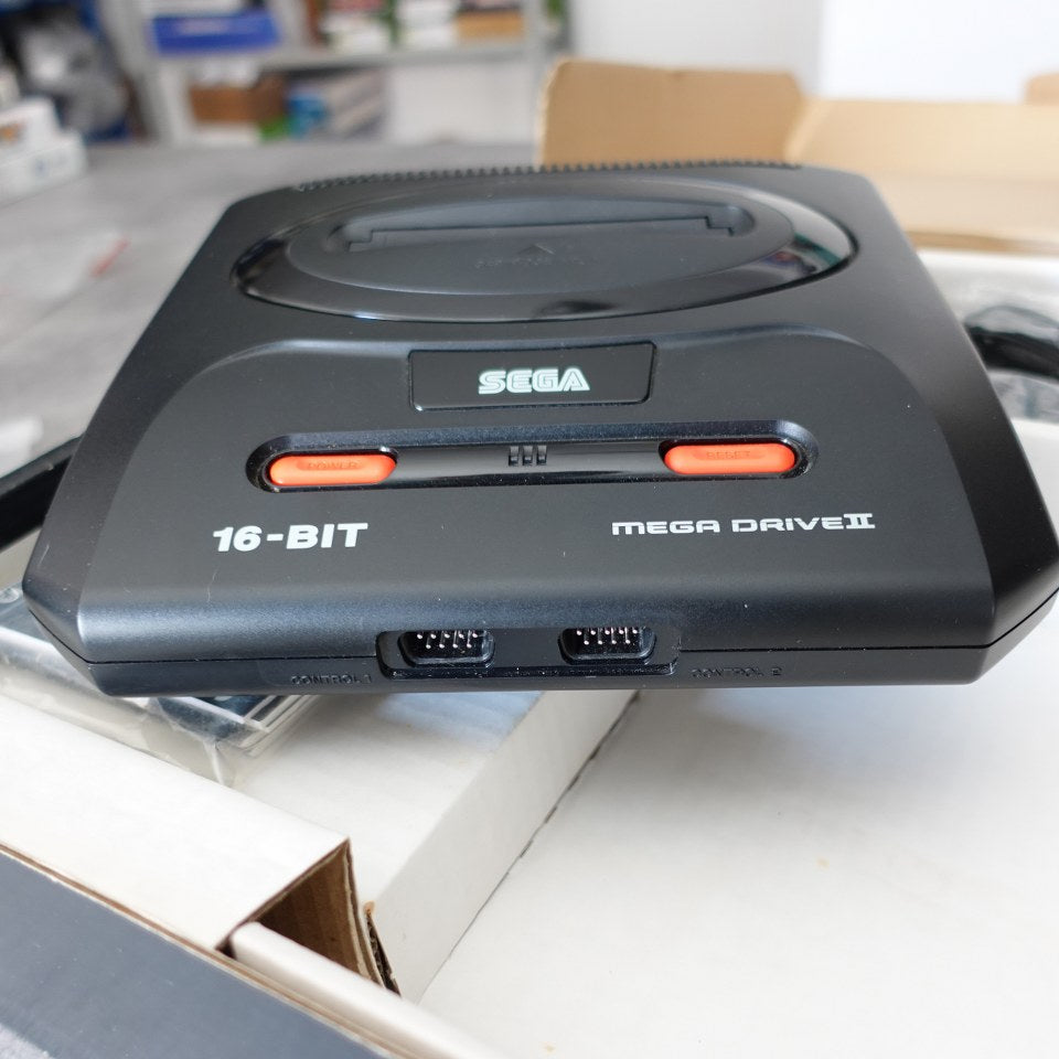 Mega Drive 2 II