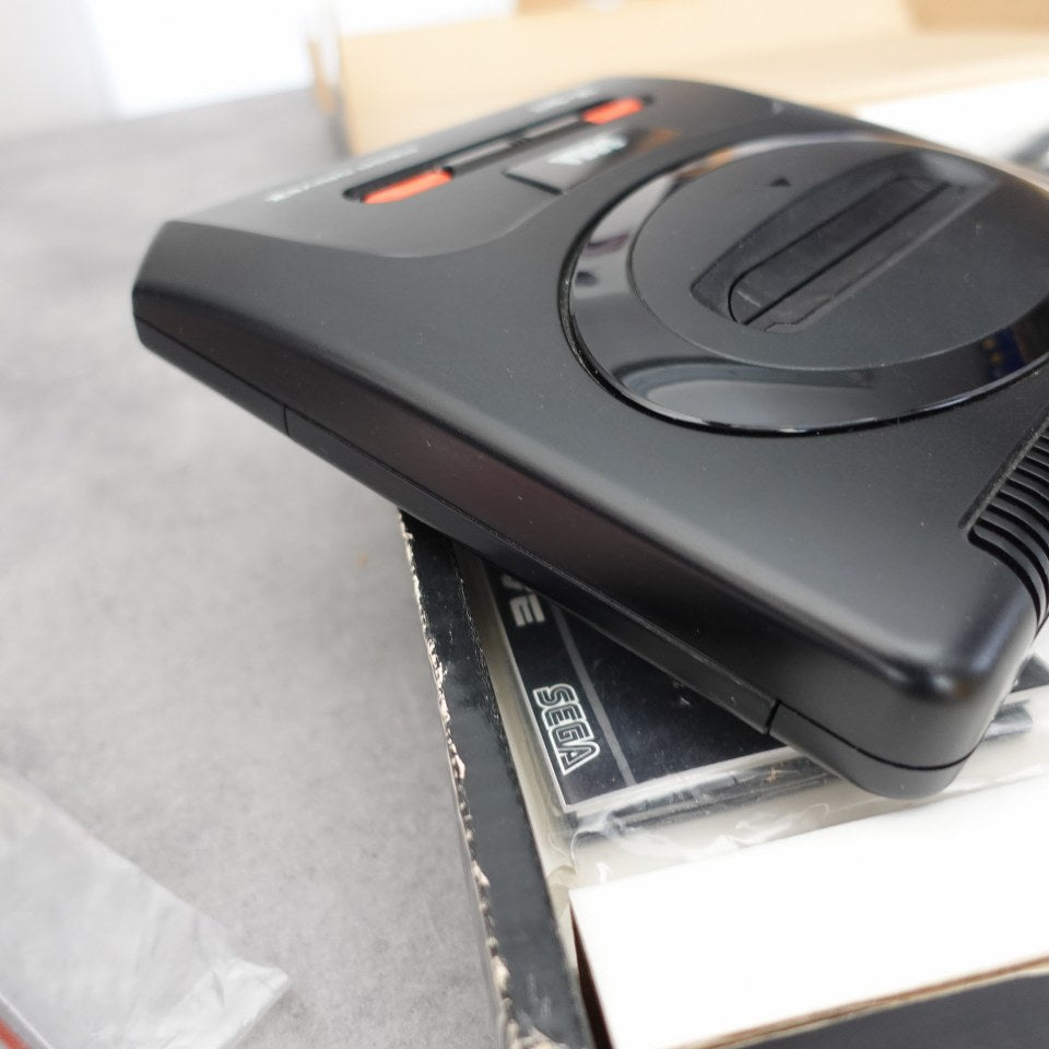 Mega Drive 2 II