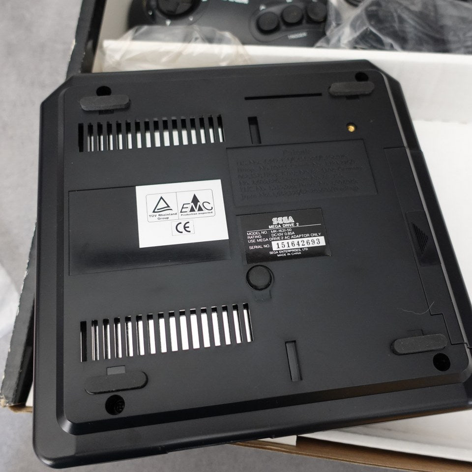 Mega Drive 2 II