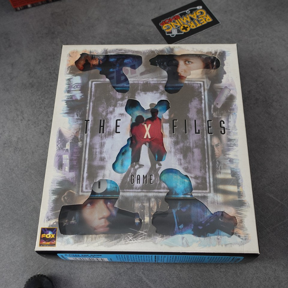 Vendita The X-Files Game - Retrogaming Shop