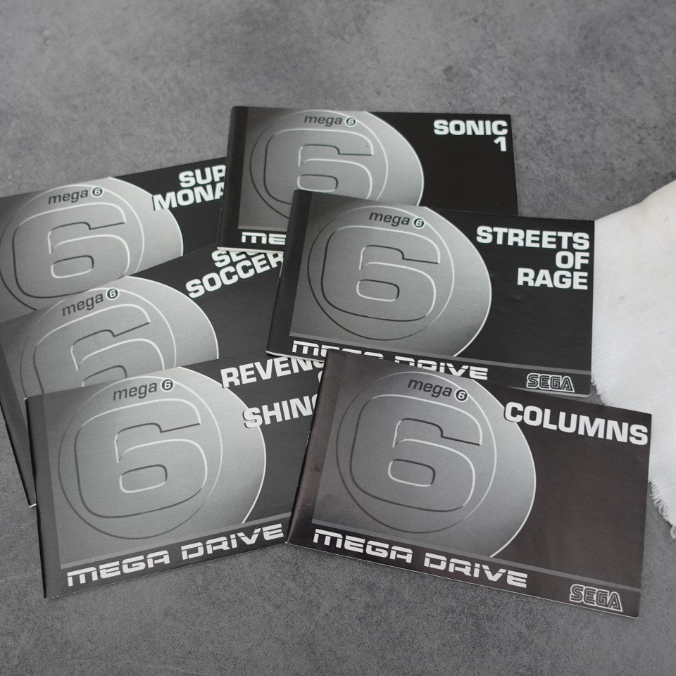 Mega Drive 2 II