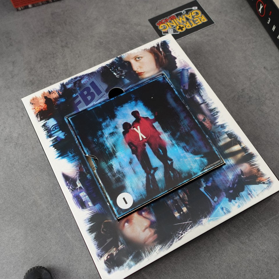 Vendita The X-Files Game - Retrogaming Shop