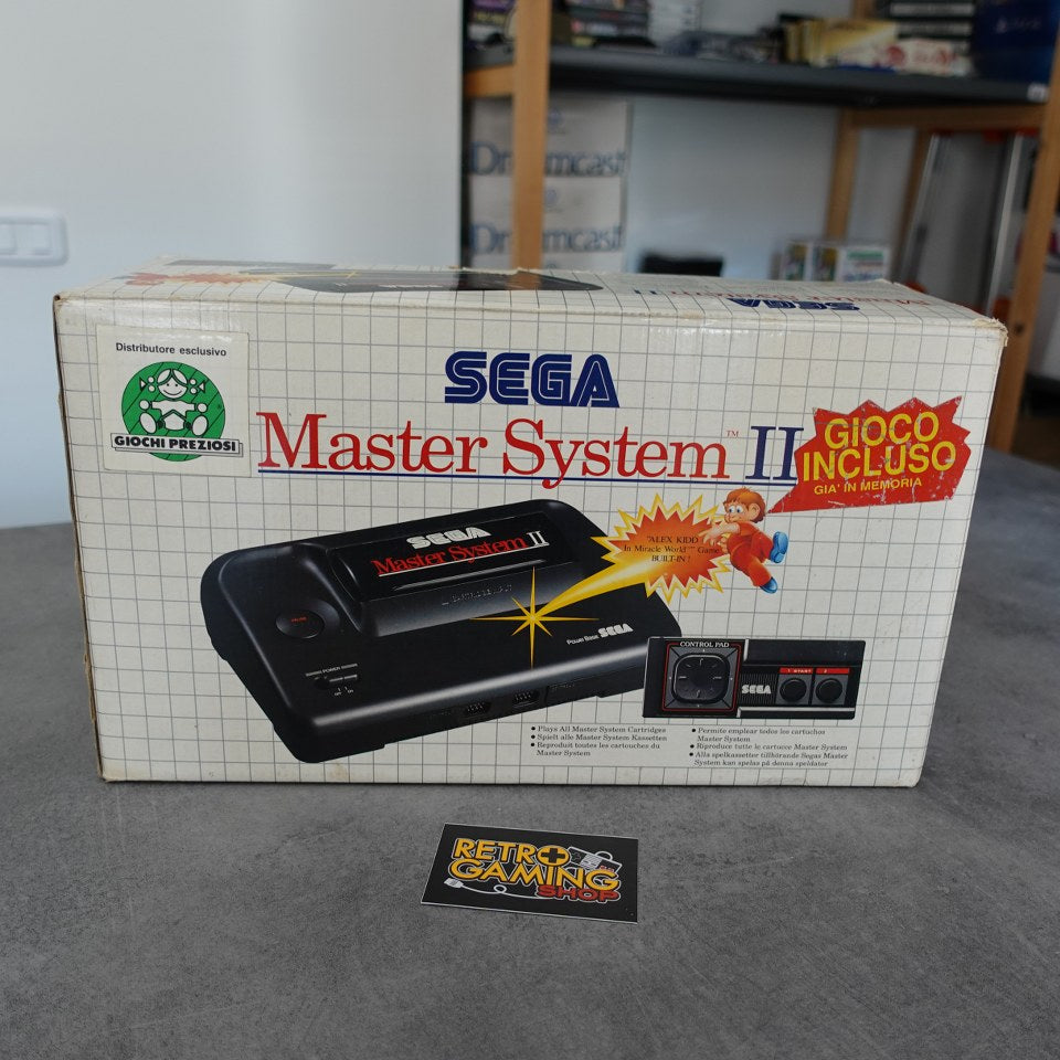 Sega Master System 2