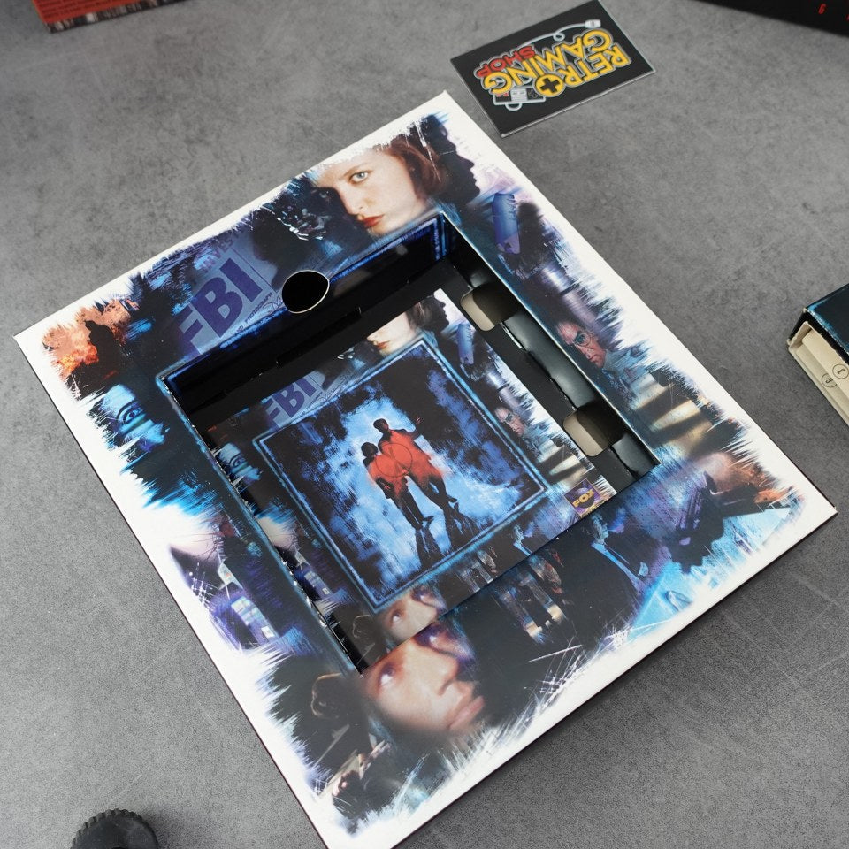 Vendita The X-Files Game - Retrogaming Shop