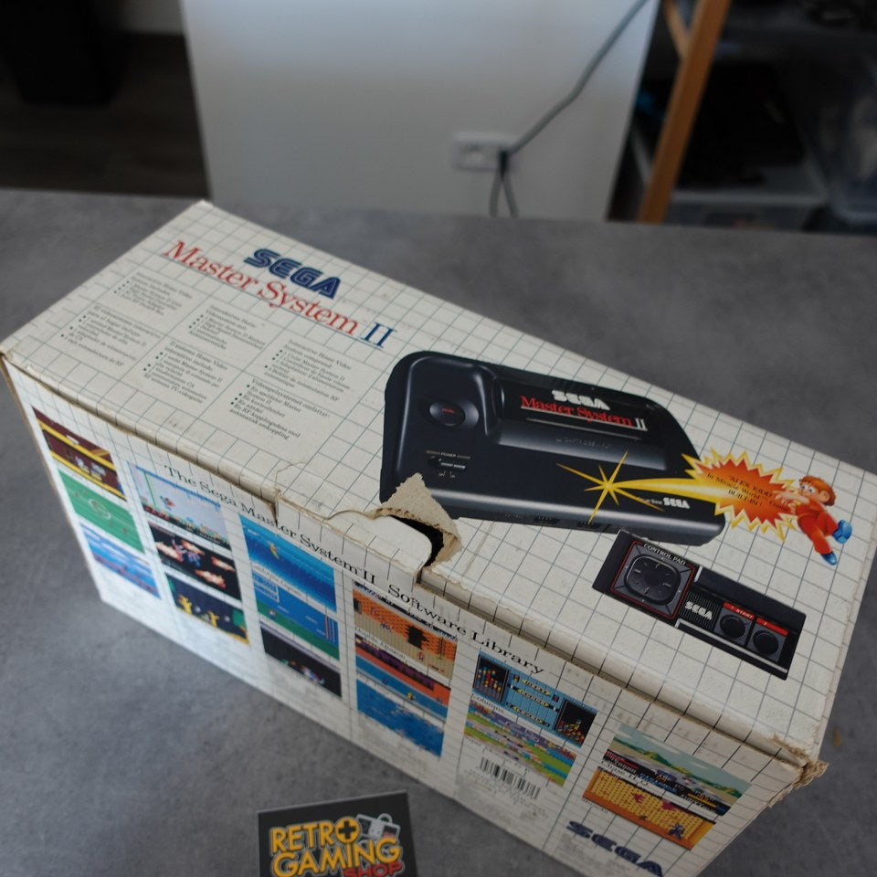 Sega Master System 2