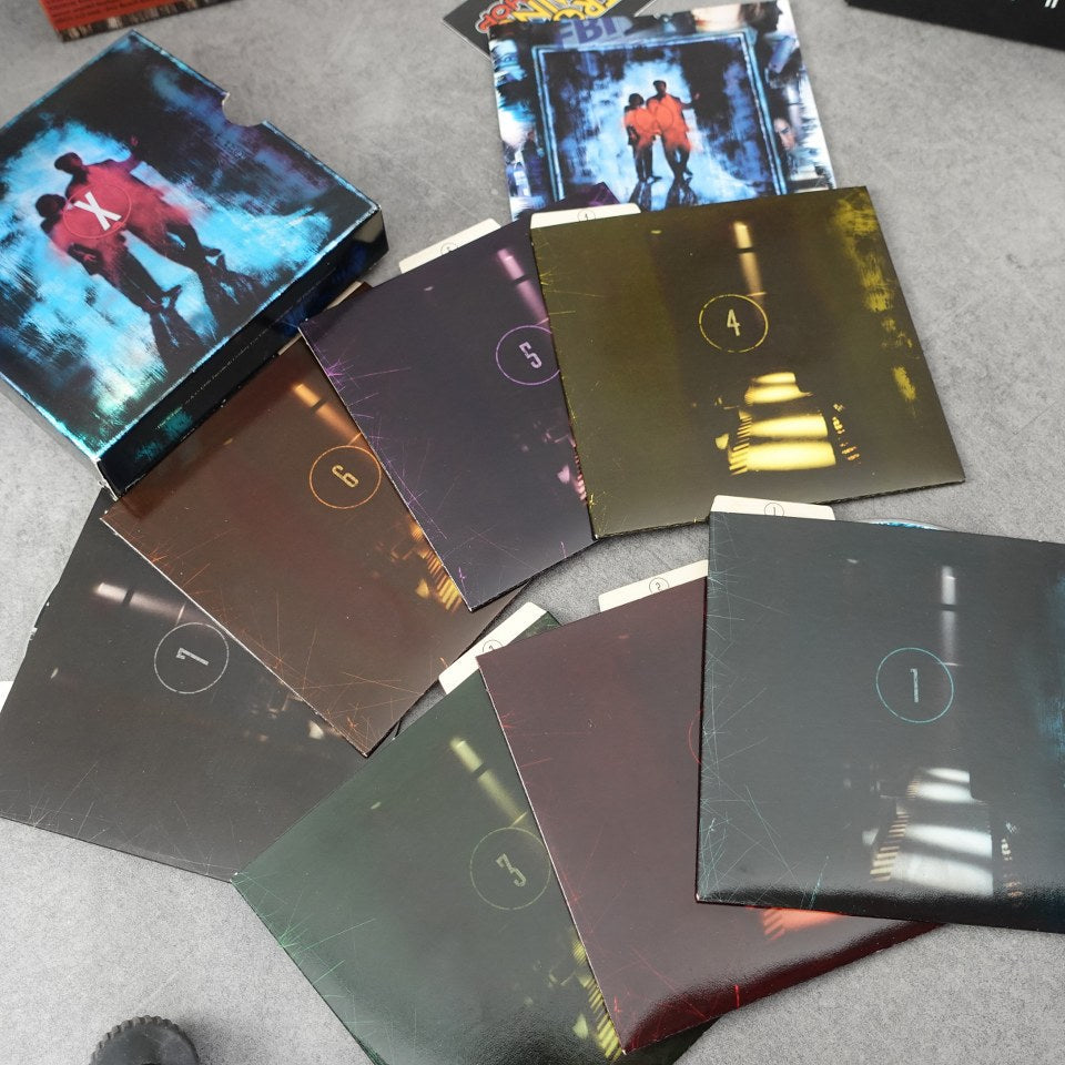 Vendita The X-Files Game - Retrogaming Shop