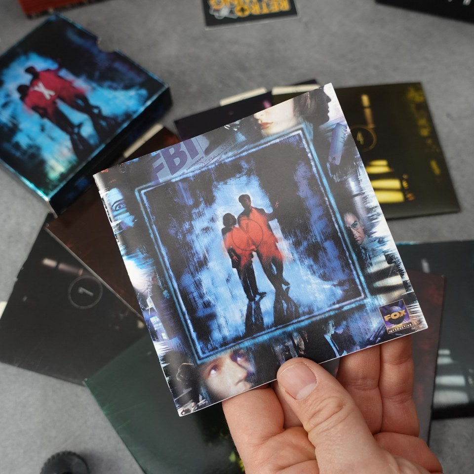 Vendita The X-Files Game - Retrogaming Shop