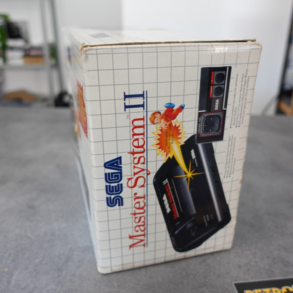 Sega Master System 2