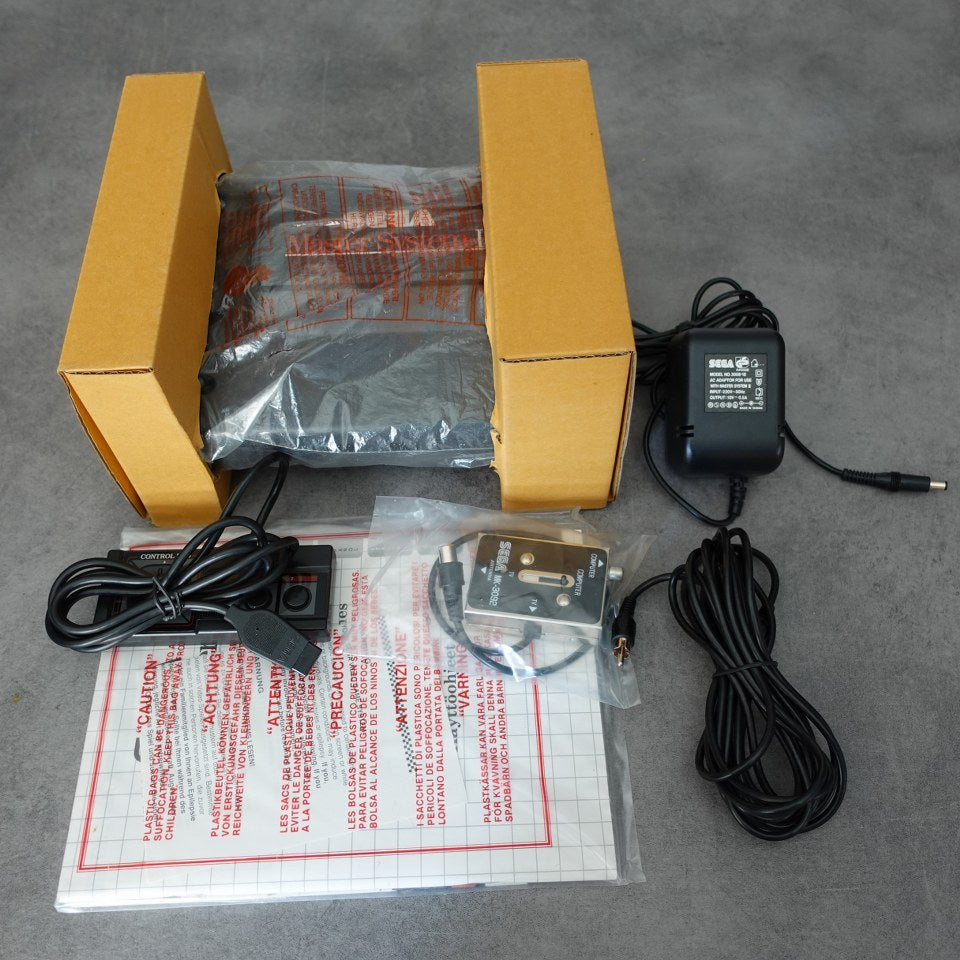 Sega Master System 2