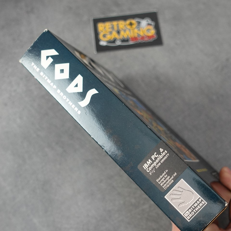Vendita Gods The Bitmap Brothers - Retrogaming Shop