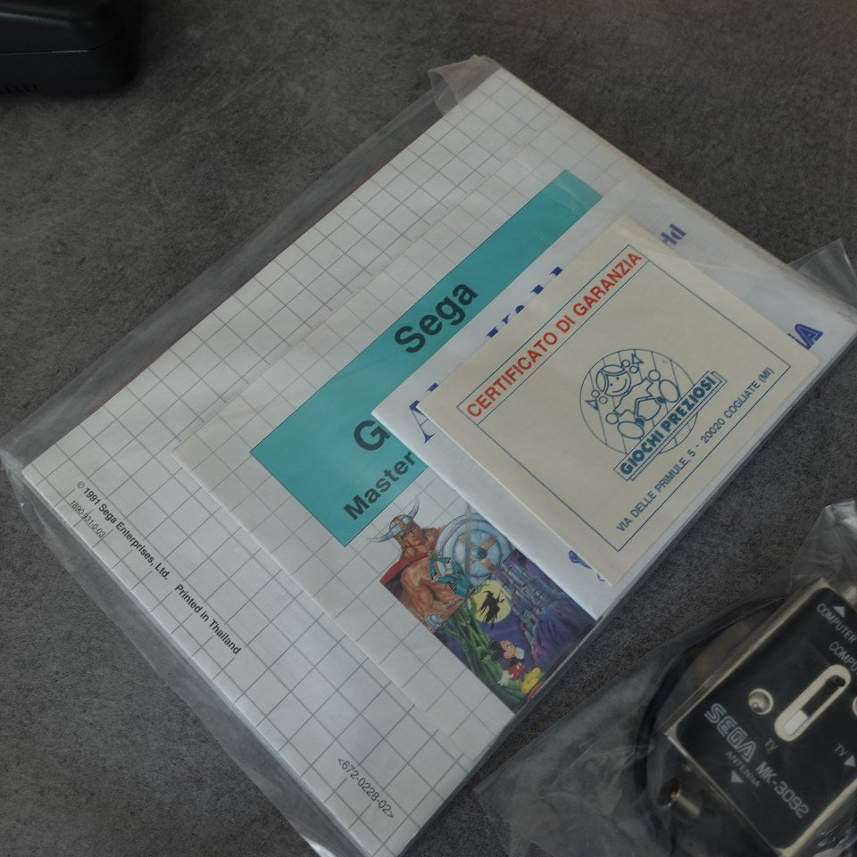 Sega Master System 2