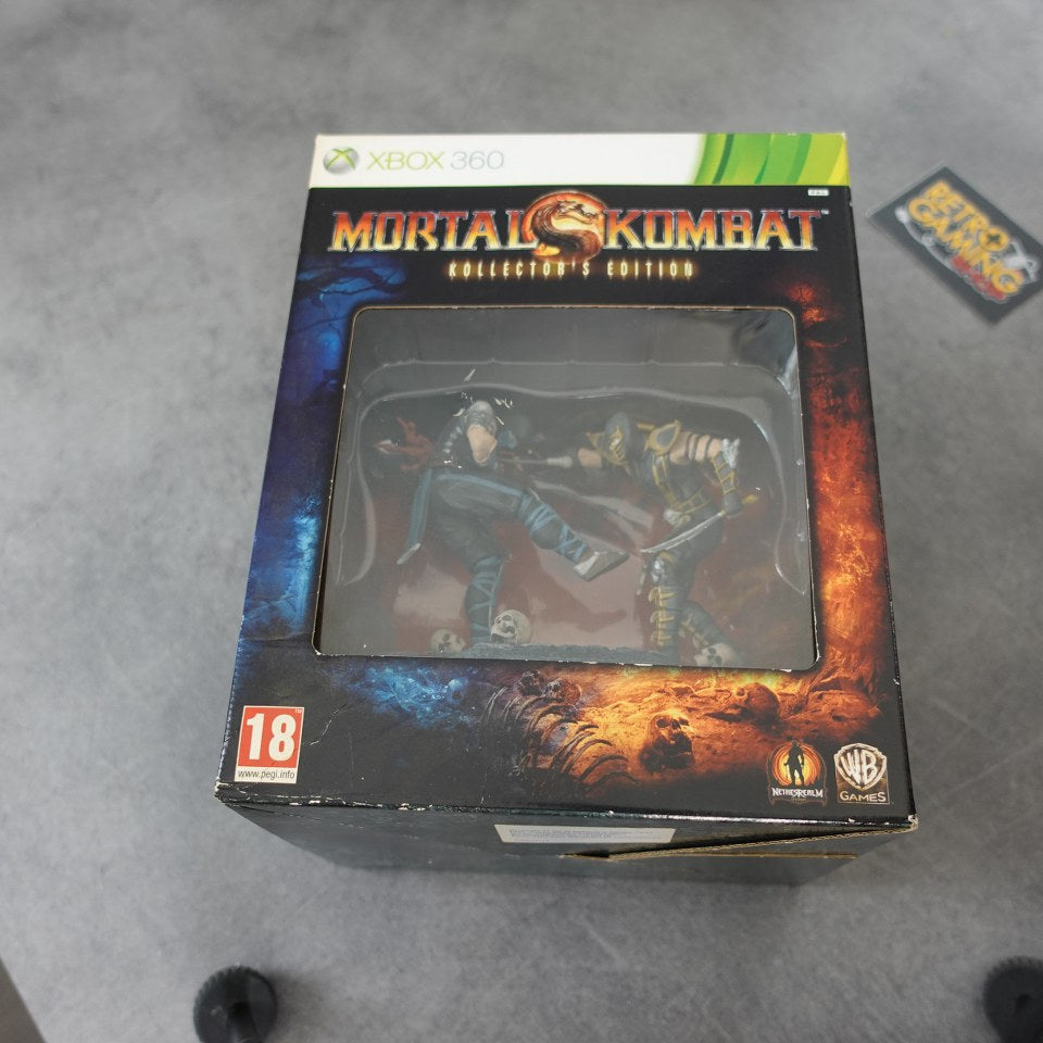 Mortal Kombat Collector's Edition Microsoft