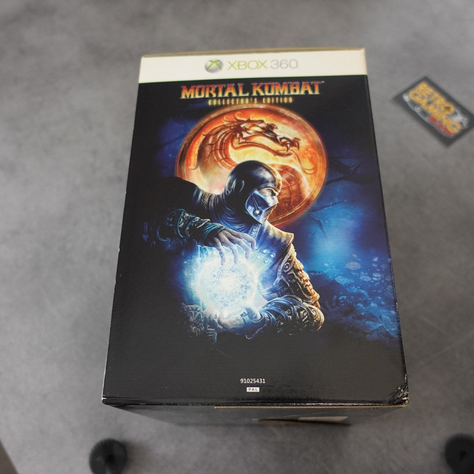 Mortal Kombat Collector's Edition Microsoft