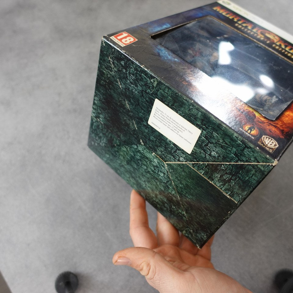 Mortal Kombat Collector's Edition Microsoft