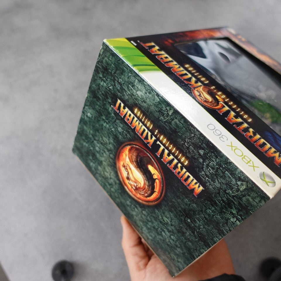 Mortal Kombat Collector's Edition Microsoft