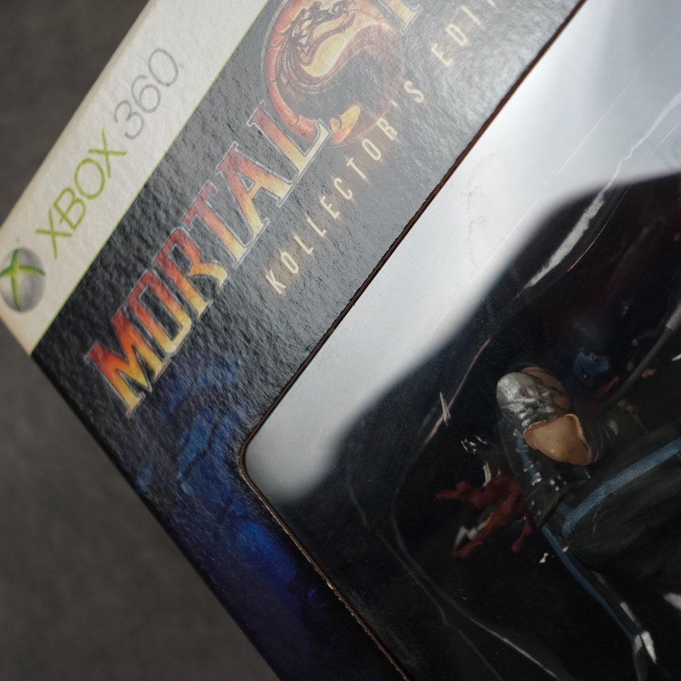 Mortal Kombat Collector's Edition Microsoft