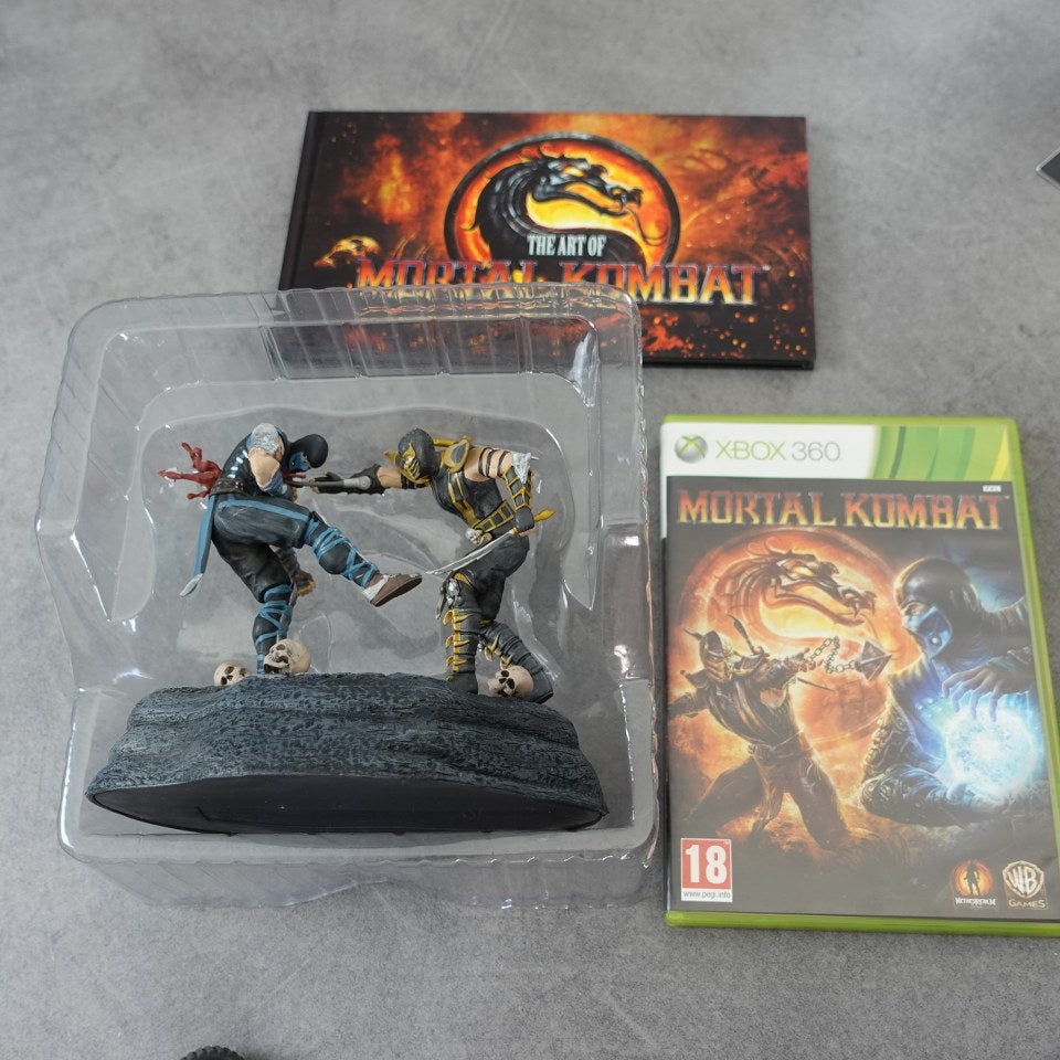 Mortal Kombat Collector's Edition Microsoft