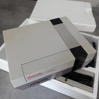 Nes Control Deck Pal A