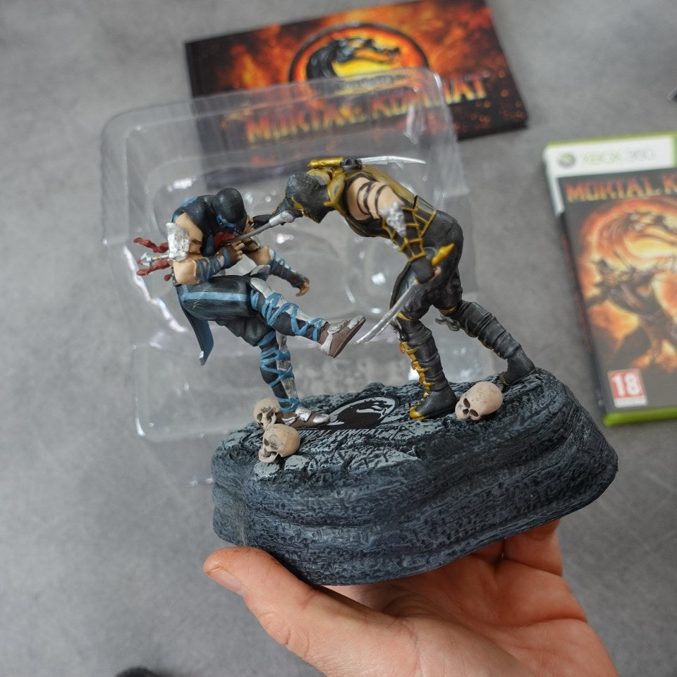 Mortal Kombat Collector's Edition Microsoft