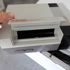 Nes Control Deck Pal A